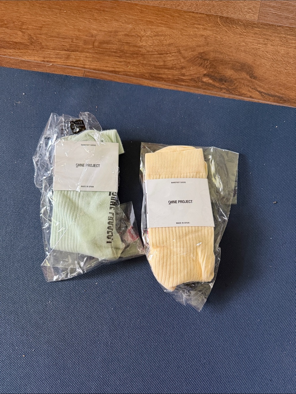 NWT Ohne Socks M (36-39)